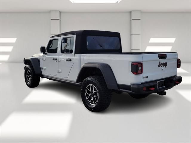 2024 Jeep Gladiator Rubicon