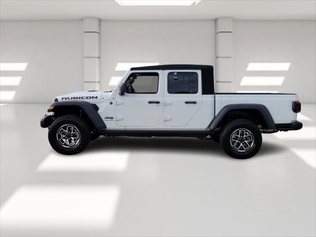 2024 Jeep Gladiator Rubicon