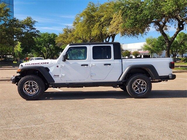 2024 Jeep Gladiator Rubicon