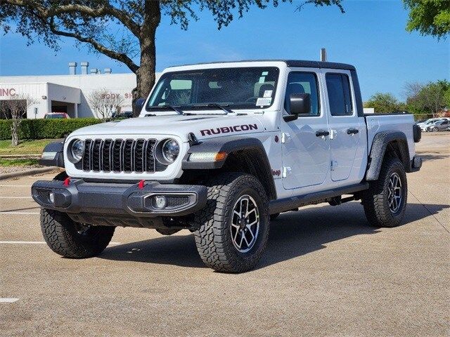 2024 Jeep Gladiator Rubicon