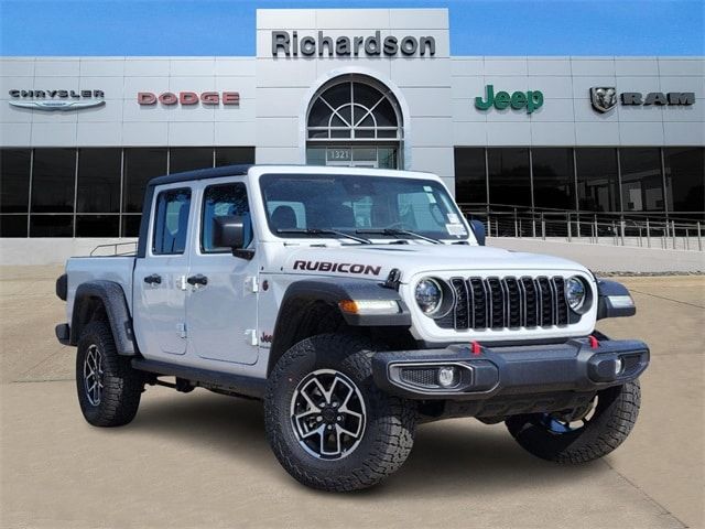 2024 Jeep Gladiator Rubicon