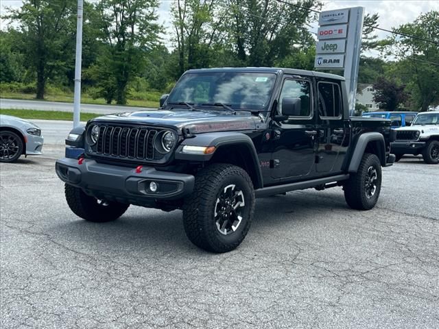 2024 Jeep Gladiator Rubicon