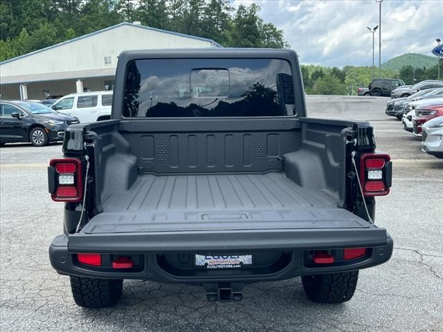 2024 Jeep Gladiator Rubicon