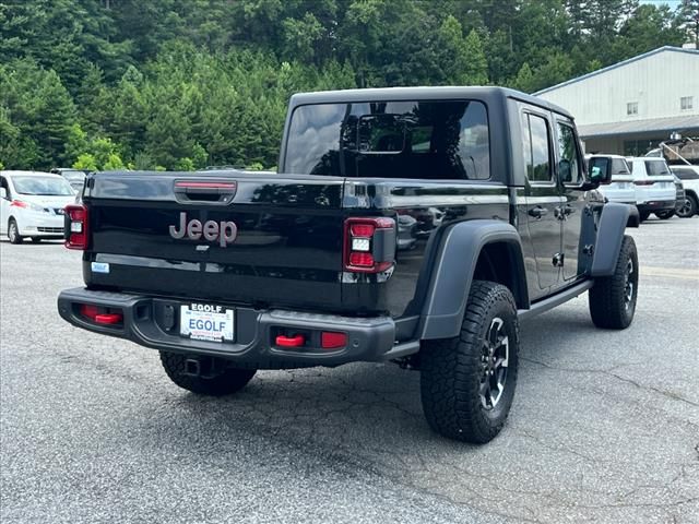 2024 Jeep Gladiator Rubicon