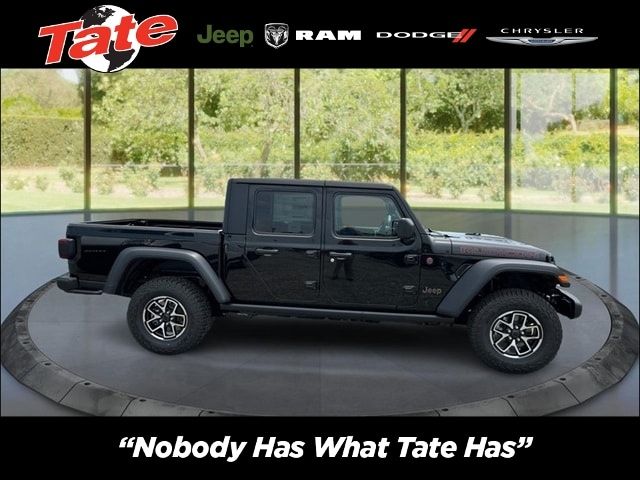 2024 Jeep Gladiator Rubicon