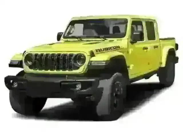 2024 Jeep Gladiator Rubicon