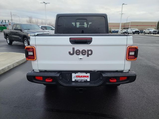 2024 Jeep Gladiator Rubicon