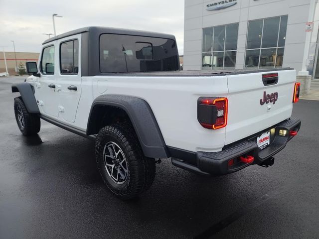 2024 Jeep Gladiator Rubicon