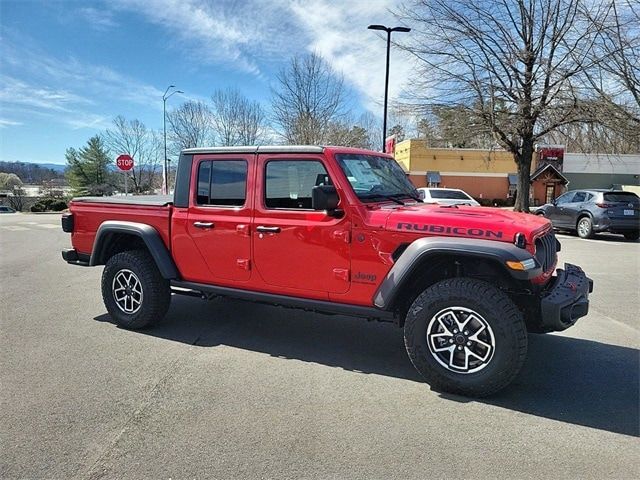 2024 Jeep Gladiator Rubicon