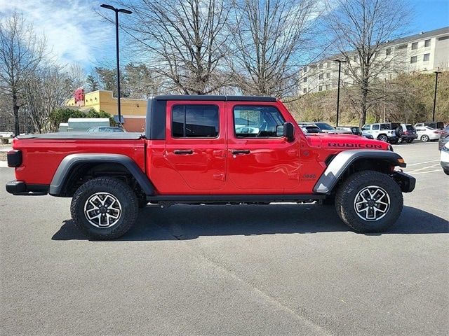 2024 Jeep Gladiator Rubicon