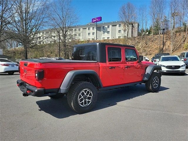 2024 Jeep Gladiator Rubicon