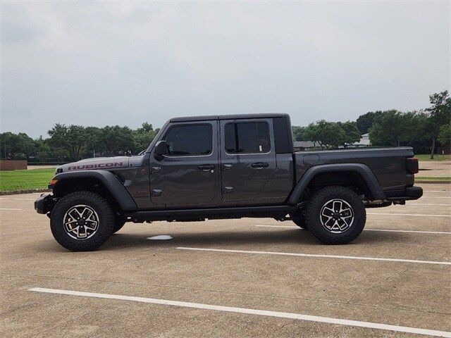 2024 Jeep Gladiator Rubicon