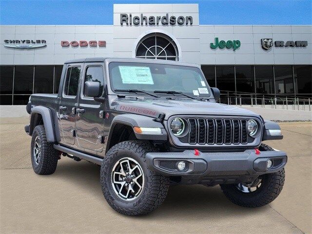 2024 Jeep Gladiator Rubicon