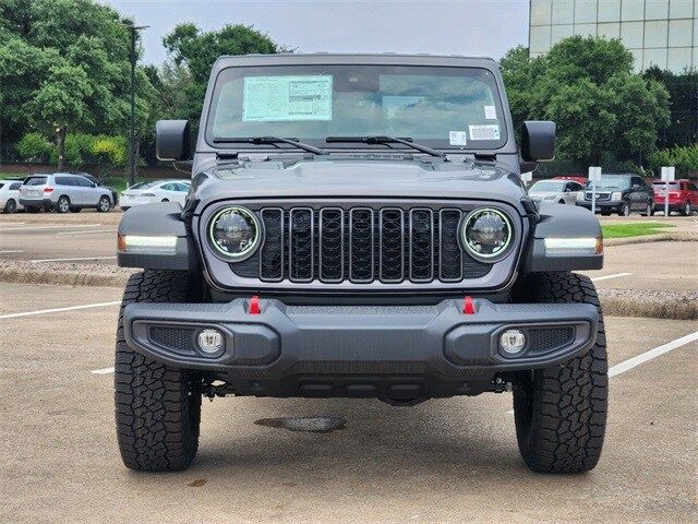 2024 Jeep Gladiator Rubicon