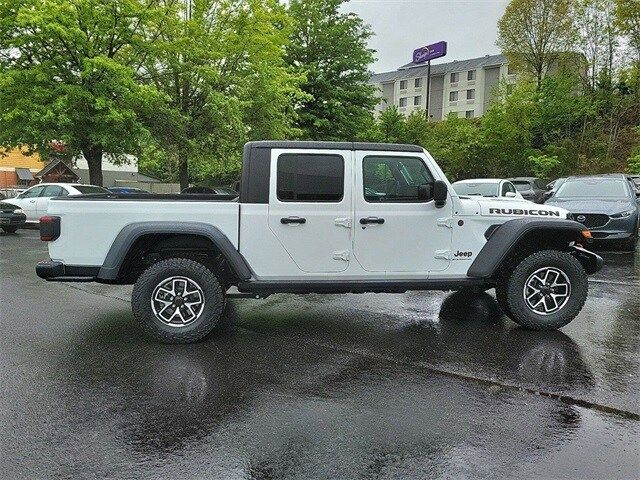 2024 Jeep Gladiator Rubicon