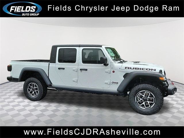 2024 Jeep Gladiator Rubicon