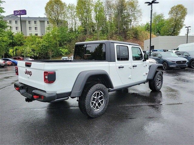 2024 Jeep Gladiator Rubicon