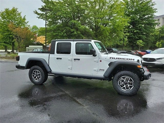 2024 Jeep Gladiator Rubicon