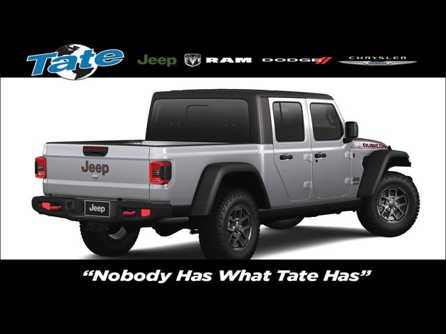 2024 Jeep Gladiator Rubicon