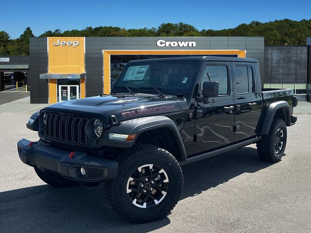 2024 Jeep Gladiator Rubicon