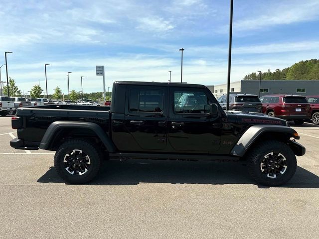 2024 Jeep Gladiator Rubicon