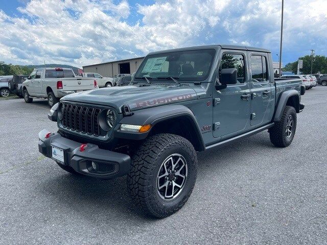 2024 Jeep Gladiator Rubicon