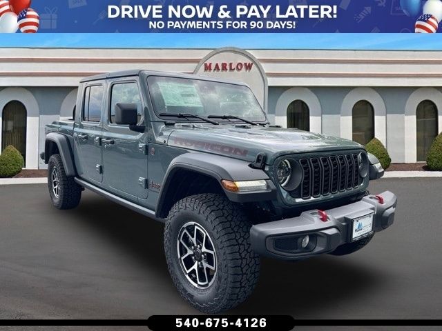 2024 Jeep Gladiator Rubicon