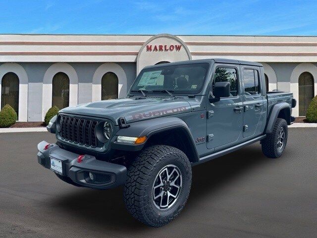 2024 Jeep Gladiator Rubicon