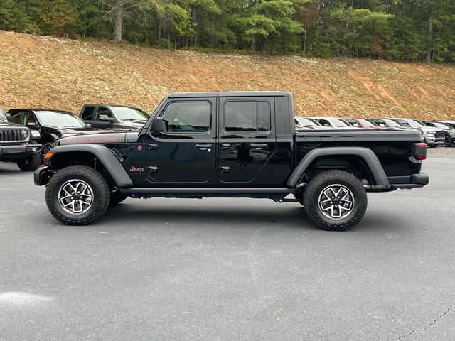 2024 Jeep Gladiator Rubicon