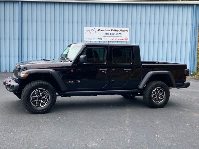 2024 Jeep Gladiator Rubicon