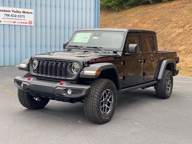 2024 Jeep Gladiator Rubicon