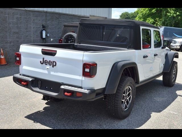 2024 Jeep Gladiator Rubicon