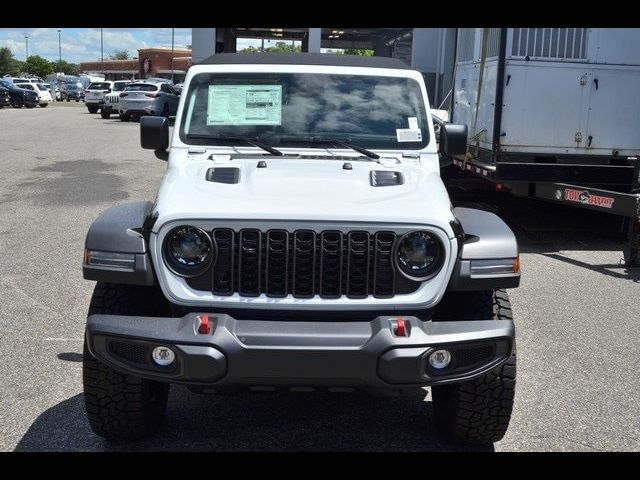 2024 Jeep Gladiator Rubicon