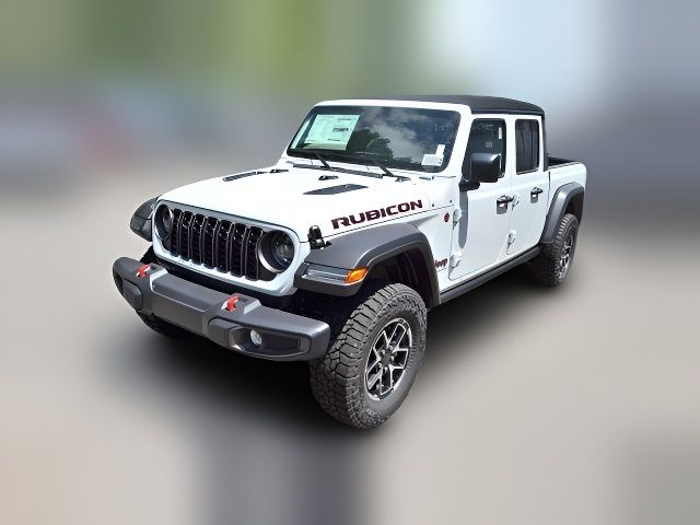 2024 Jeep Gladiator Rubicon