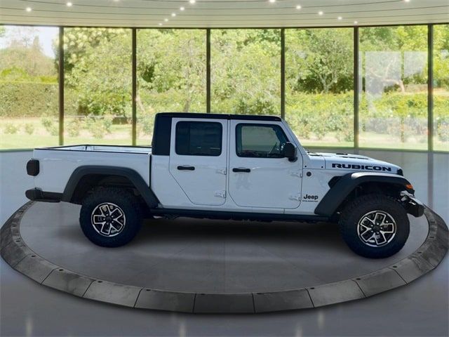 2024 Jeep Gladiator Rubicon