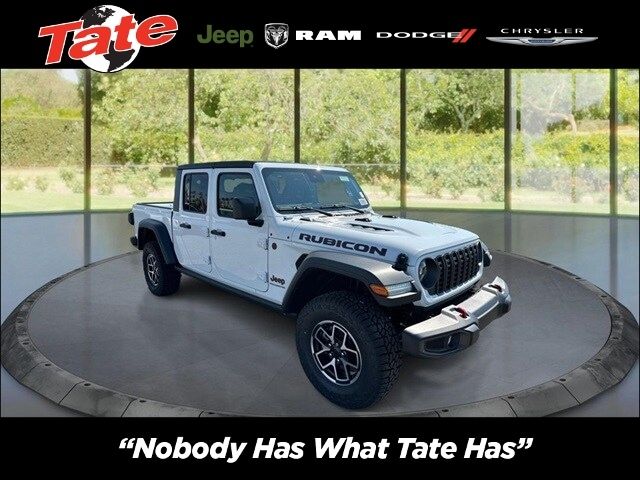 2024 Jeep Gladiator Rubicon