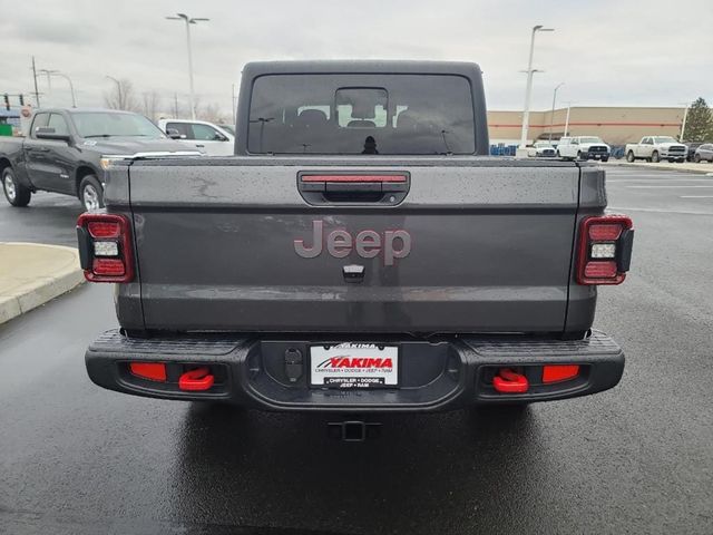 2024 Jeep Gladiator Rubicon