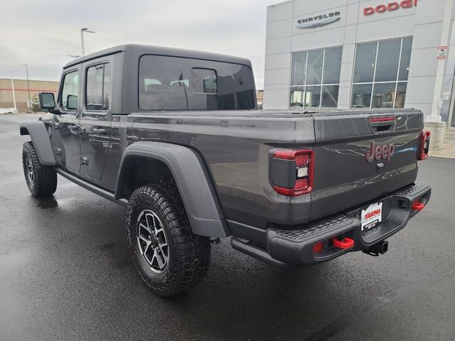 2024 Jeep Gladiator Rubicon