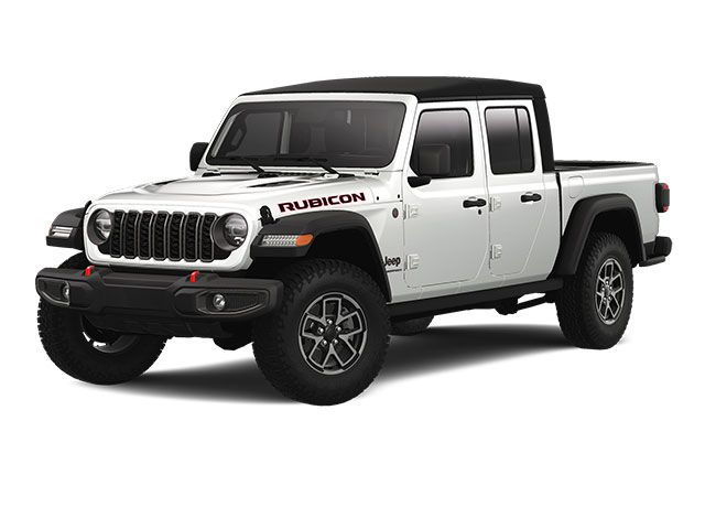 2024 Jeep Gladiator Rubicon