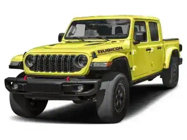 2024 Jeep Gladiator Rubicon