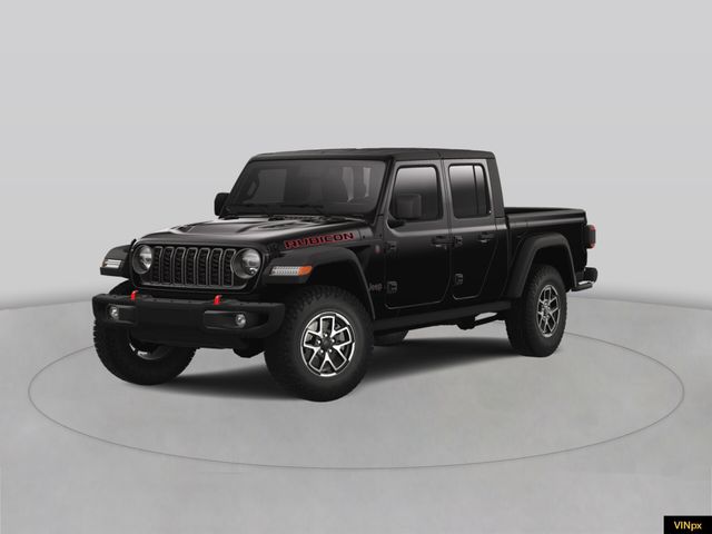 2024 Jeep Gladiator Rubicon