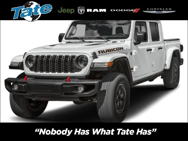 2024 Jeep Gladiator Rubicon