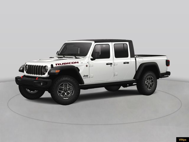 2024 Jeep Gladiator Rubicon