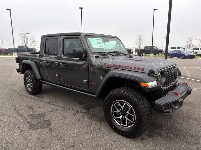 2024 Jeep Gladiator Rubicon