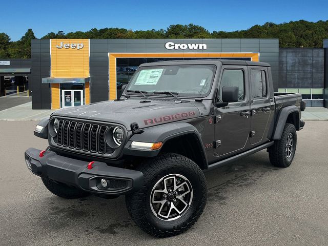 2024 Jeep Gladiator Rubicon