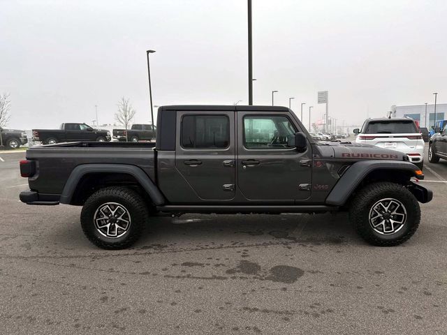 2024 Jeep Gladiator Rubicon