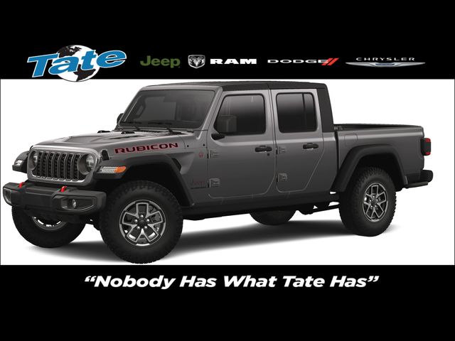 2024 Jeep Gladiator Rubicon