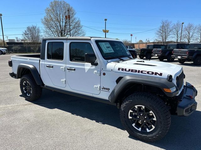 2024 Jeep Gladiator Rubicon