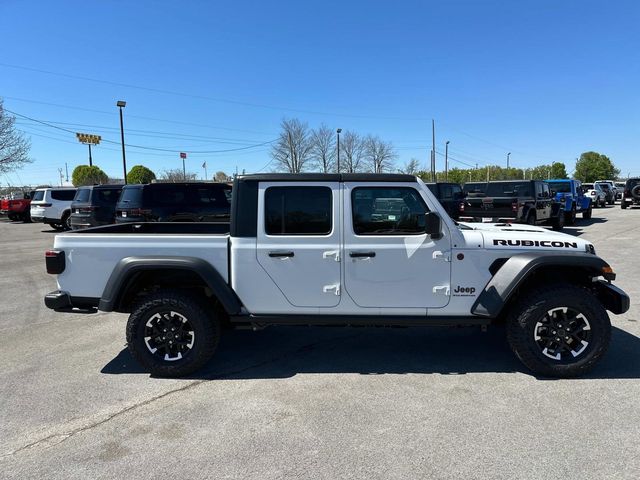 2024 Jeep Gladiator Rubicon