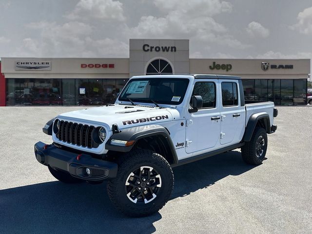 2024 Jeep Gladiator Rubicon